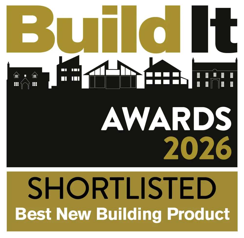 Wooden Windows Shortlisted for the 2026 Build It Awards!