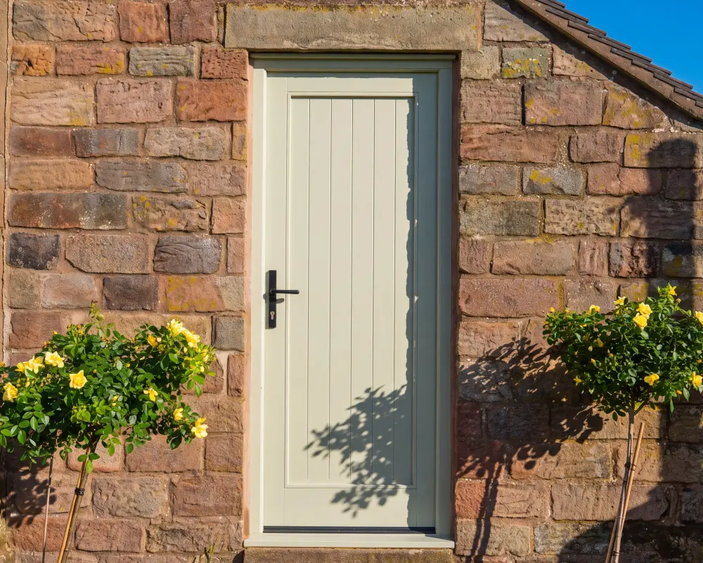 Roach House Farm External Doors