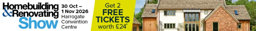 Homebuilding and Renovating Show 2026