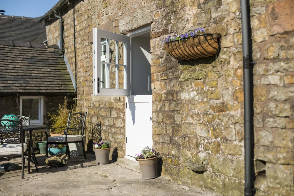 Timber External Doors