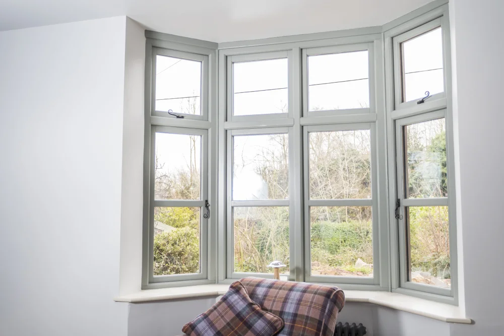 Timber Casement Windows