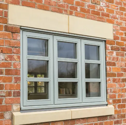 Flush Casement Window