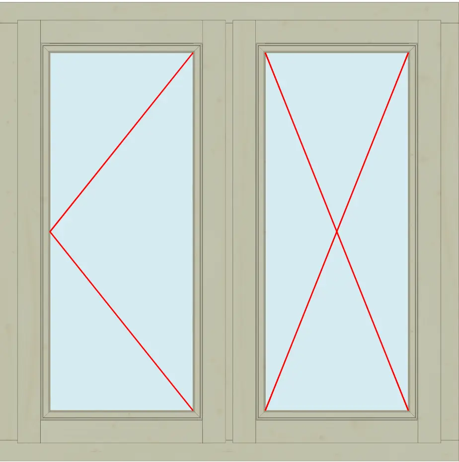 Side Hung Window