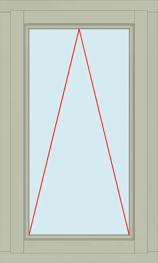 Top Hung Window