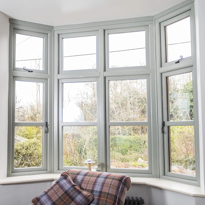 Maximum protection for your new wooden windows