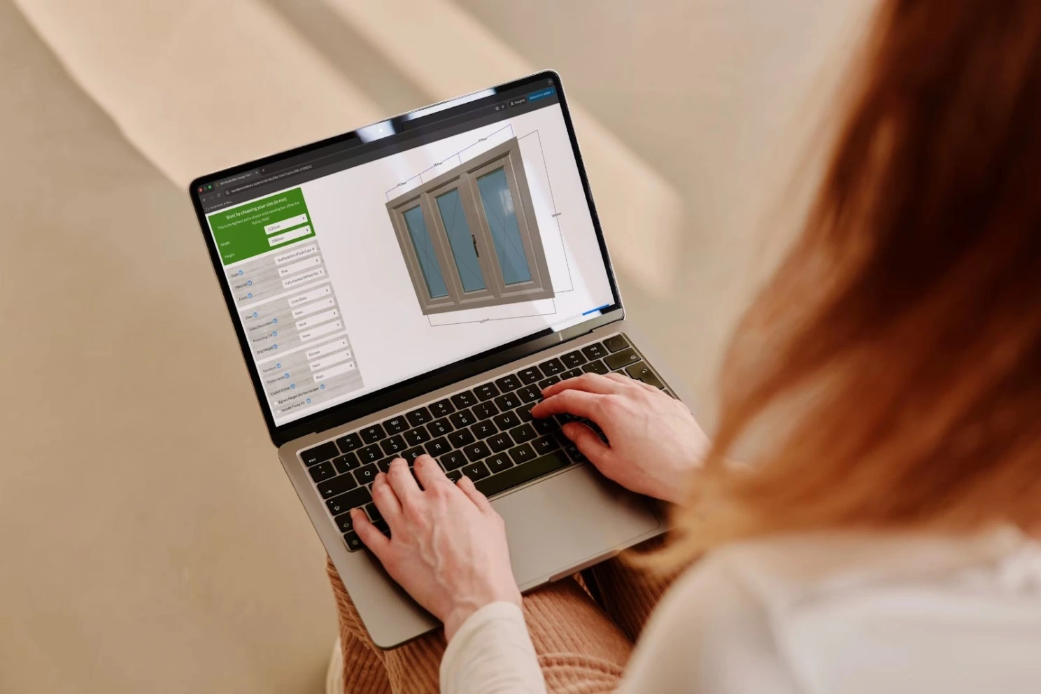 Get an instant visual and quote online