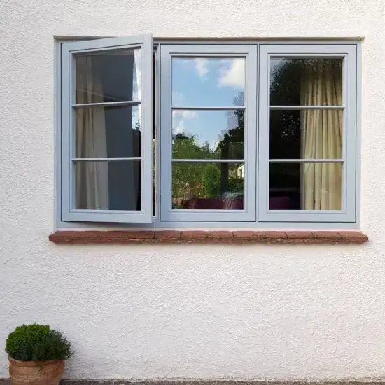 Timeless Flush Casement Windows for Modern Living & Heritage Homes