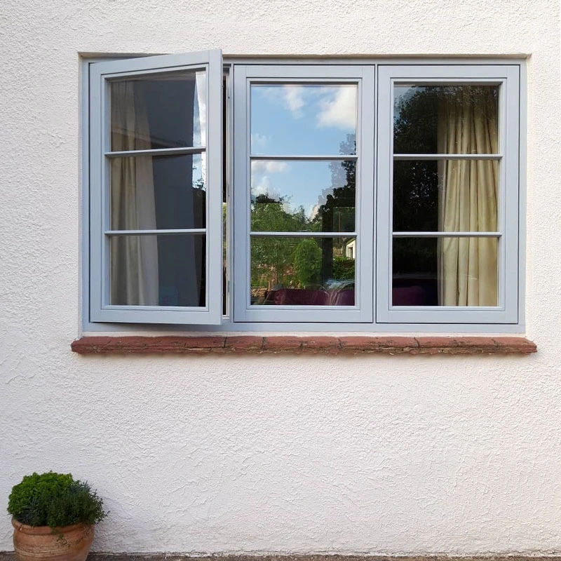 Timeless Flush Casement Windows for Modern Living & Heritage Homes