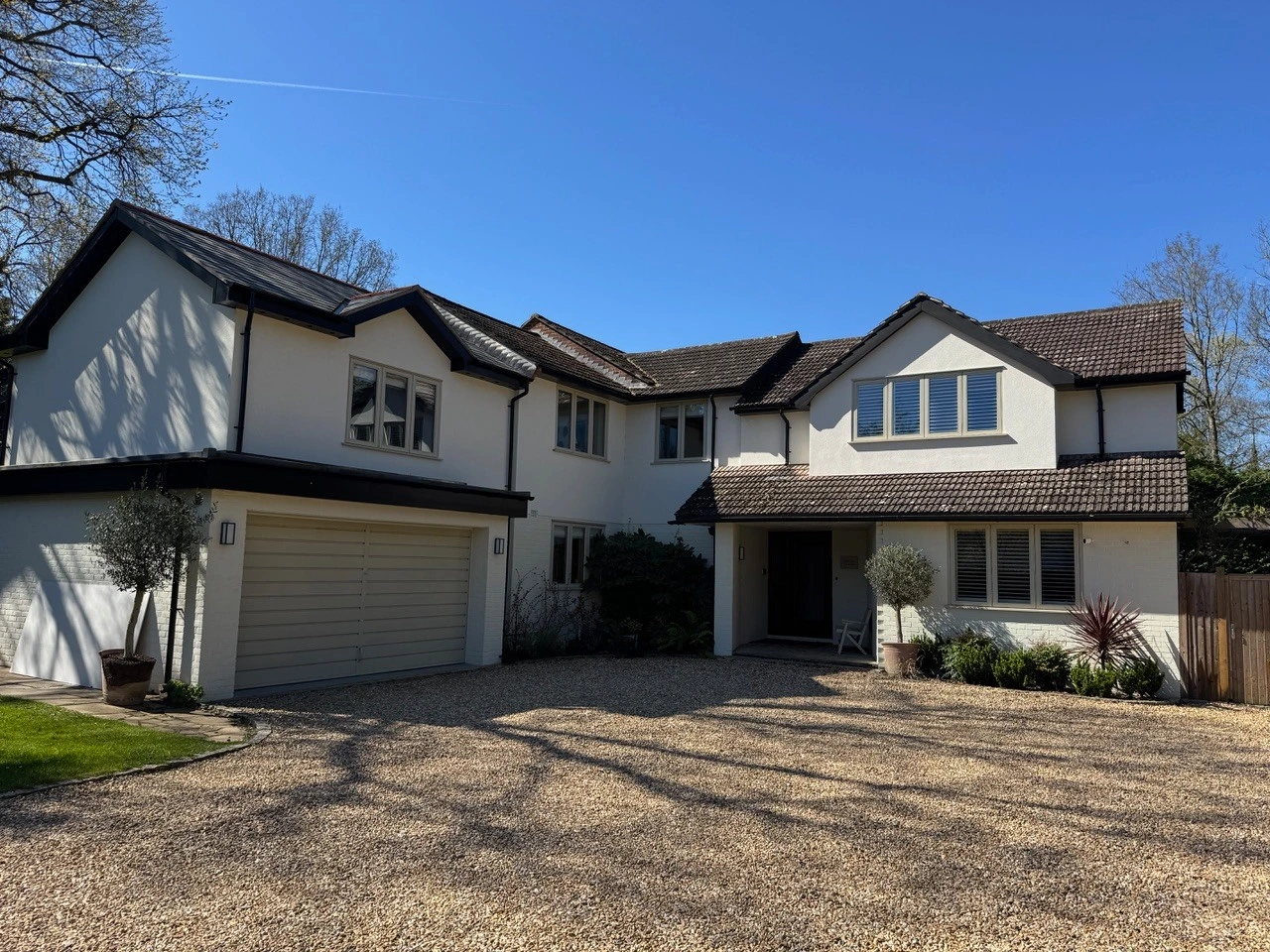 Your timber windows no longer need to be bare.